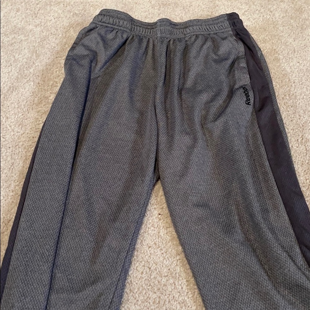 Reebok Grey Sweat pants